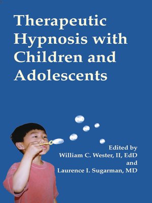 cover image of Therapeutic Hypnosis with Children and Adolescents